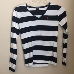 Ralph Lauren Long Sleeve Top